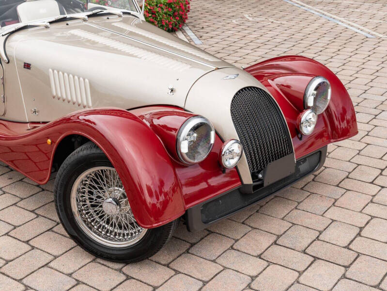 2026 Morgan Plus Four