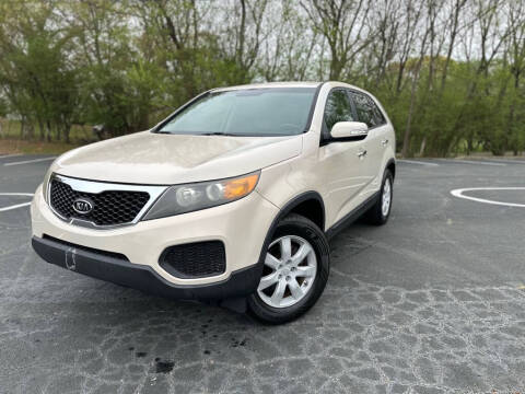 2011 Kia Sorento LX