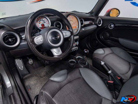 2009 MINI Cooper John Cooper Works