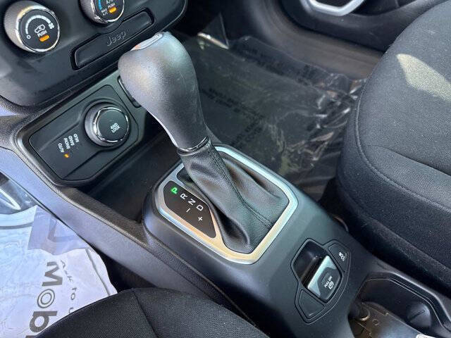 2020 Jeep Renegade Sport