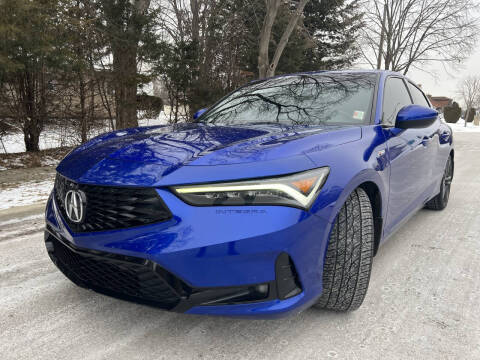 2024 Acura Integra w/A-SPEC