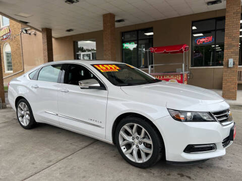 2020 Chevrolet Impala for sale at Arandas Auto Sales in Milwaukee WI