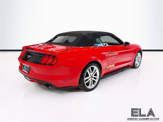 2017 Ford Mustang EcoBoost Premium