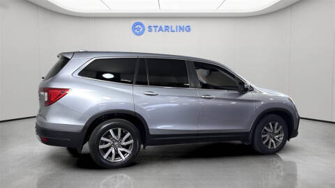 2020 Honda Pilot EX-L