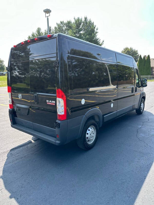 2017 RAM ProMaster Cargo Van Base photo 5