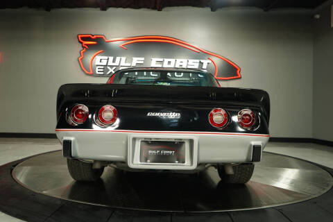 1978 Chevrolet Corvette