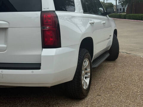 2017 Chevrolet Tahoe LS