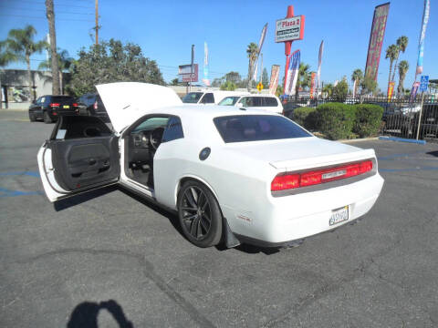 2012 Dodge Challenger
