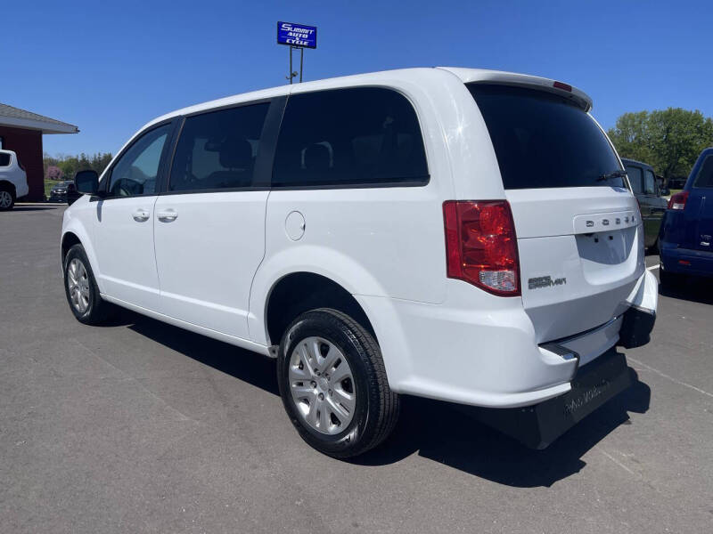 2018 Dodge Grand Caravan SE Plus