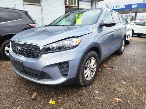 2020 Kia Sorento L