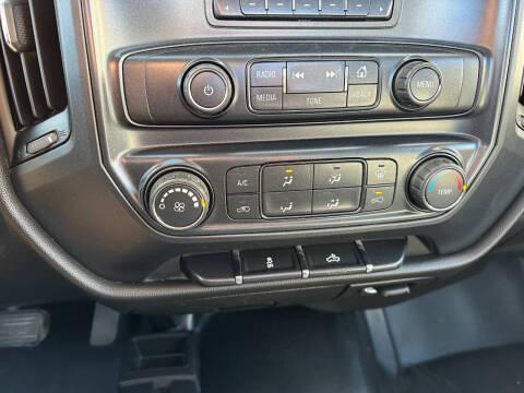 2017 Chevrolet Silverado 1500 Work Truck