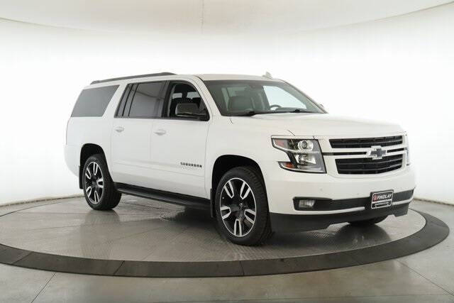 2020 Chevrolet Suburban Premier
