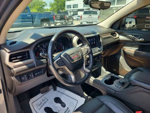 2021 GMC Acadia Denali