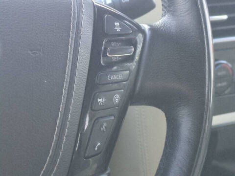 2022 Infiniti QX80 Sensory