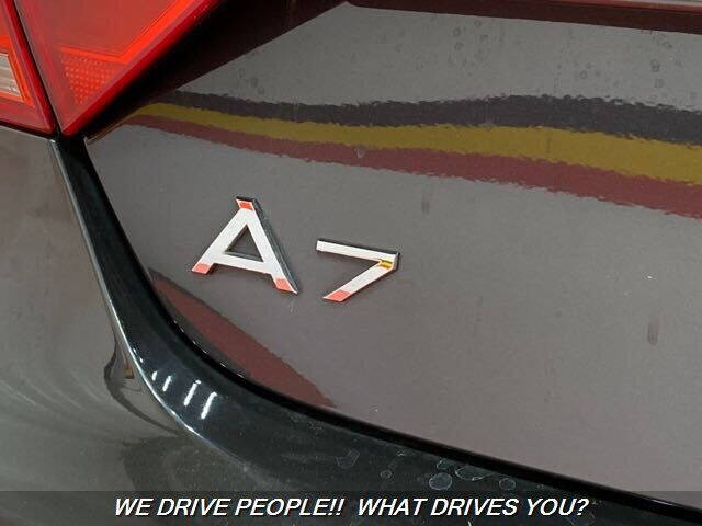 2012 Audi A7 3.0T quattro Prestige