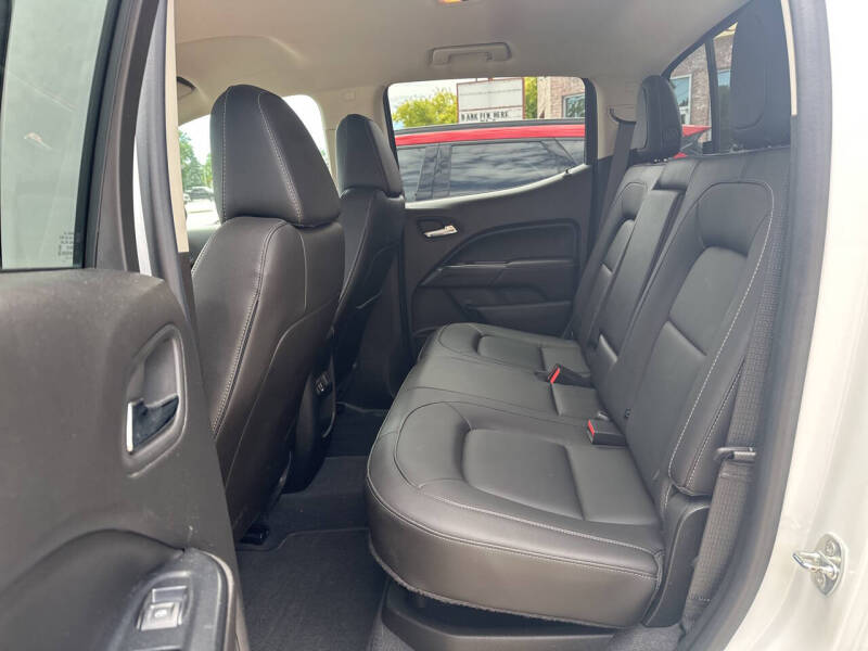 2021 GMC Canyon Elevation