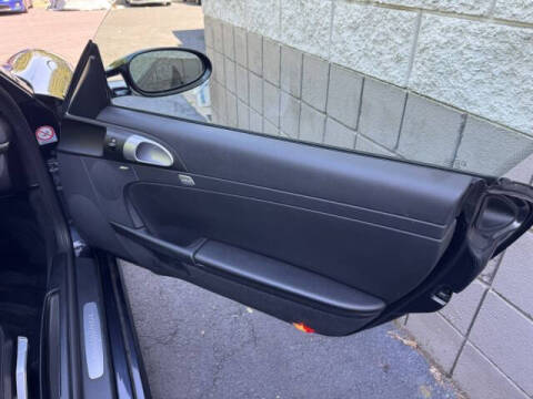 2007 Porsche Cayman