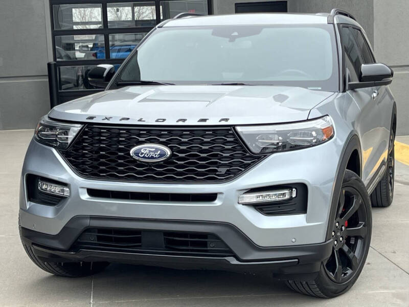 2023 Ford Explorer ST