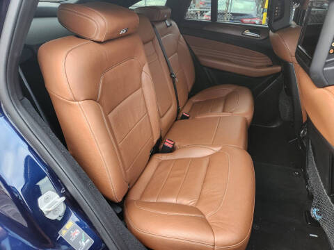 2016 Mercedes-Benz GLE GLE 450 AMG