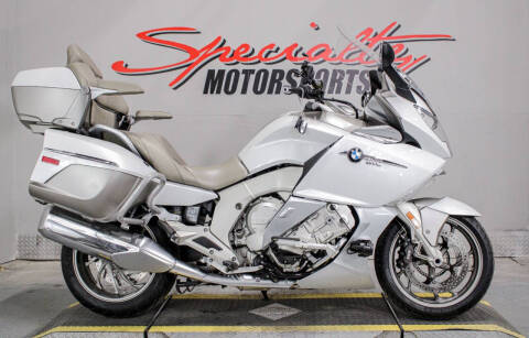 2015 BMW K 1600 GTL