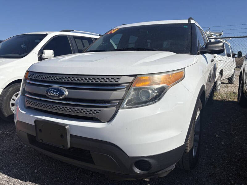2014 Ford Explorer