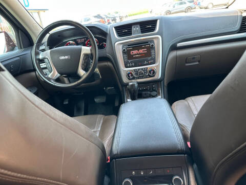 2015 GMC Acadia SLT-1