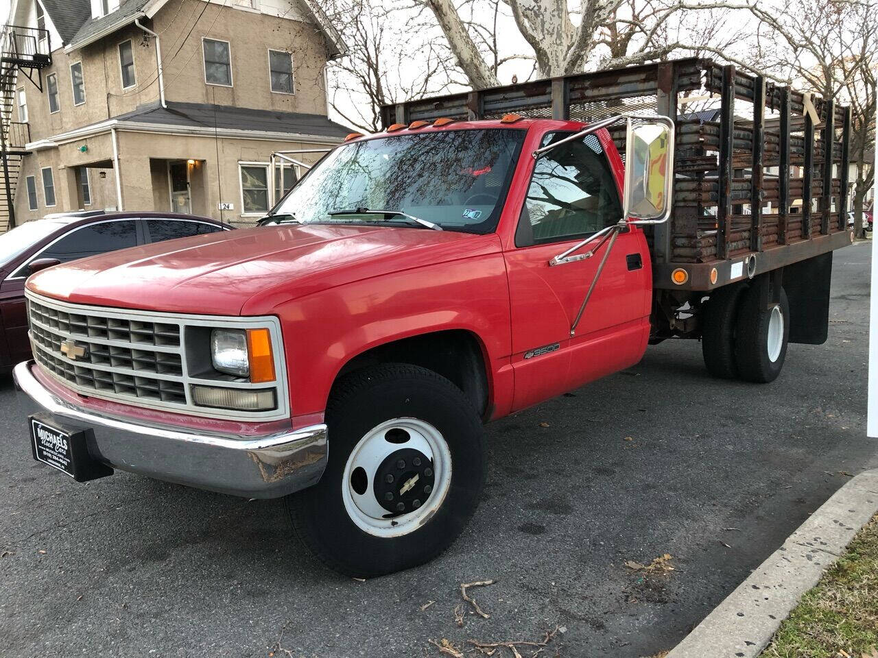 1993 Chevrolet C/K 3500 Series For Sale - Carsforsale.com®