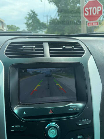 2012 Ford Explorer XLT