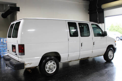 2009 Ford E-Series E-150