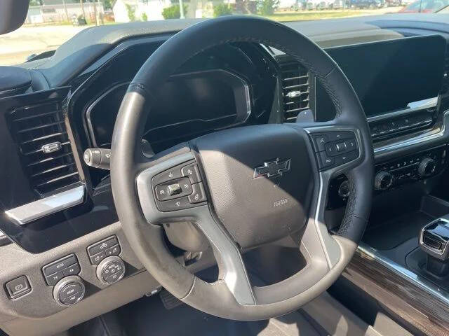 2023 Chevrolet Silverado 1500