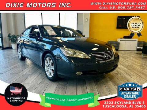 2008 Lexus ES 350