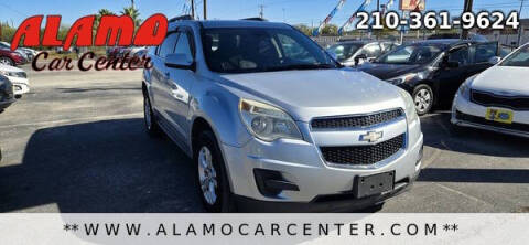 2012 Chevrolet Equinox LT