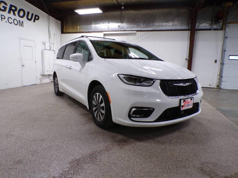 2021 Chrysler Pacifica Touring L