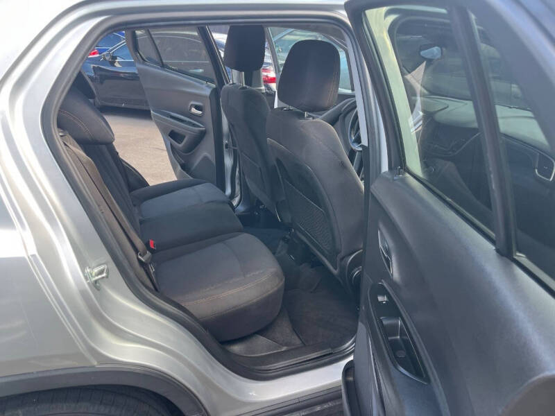 2020 Chevrolet Trax LS