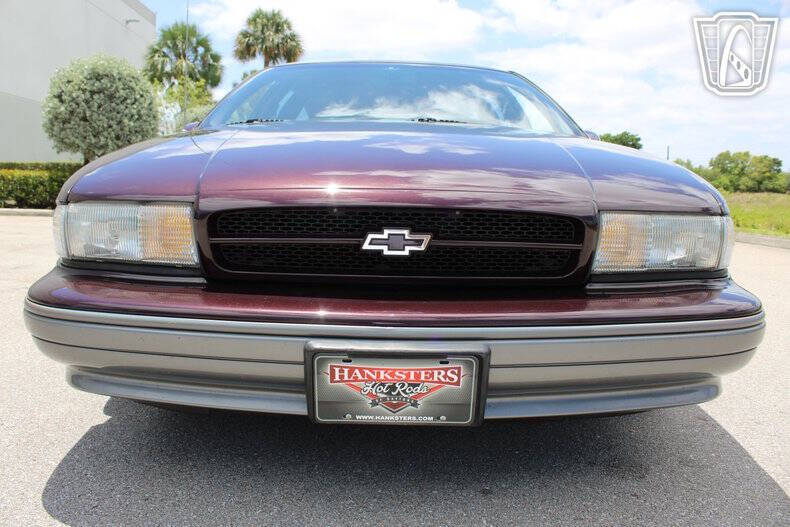 1994 Chevrolet Caprice