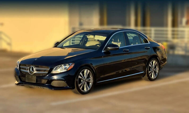 2018 Mercedes-Benz C-Class C 300