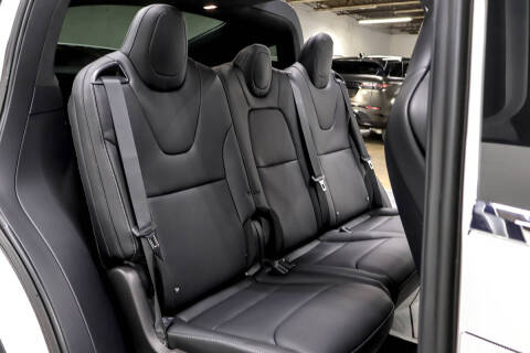 2018 Tesla Model X P100D