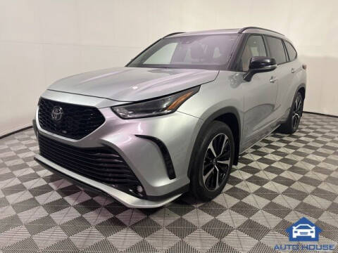 2022 Toyota Highlander for sale at MyAutoJack.com @ Auto House in Tempe AZ