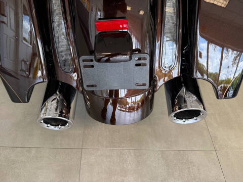 2012 Harley-Davidson CVO Road Glide