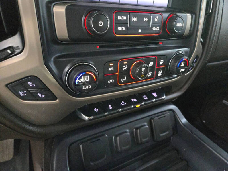 2015 GMC Sierra 3500HD