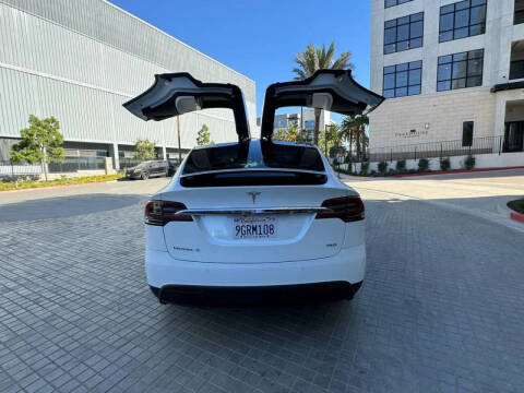 2020 Tesla Model X Performance
