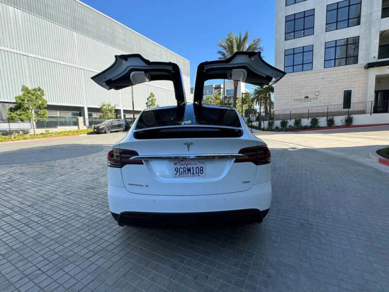 2020 Tesla Model X Performance
