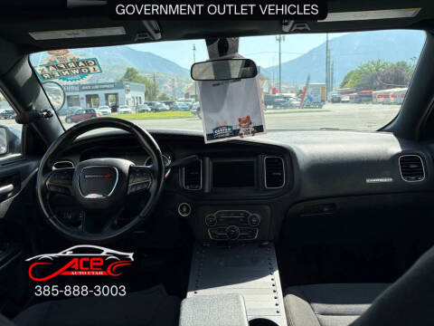 2019 Dodge Charger Police