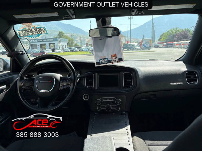 2019 Dodge Charger Police