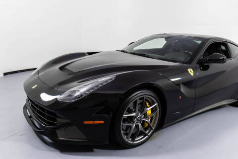 2014 Ferrari F12berlinetta