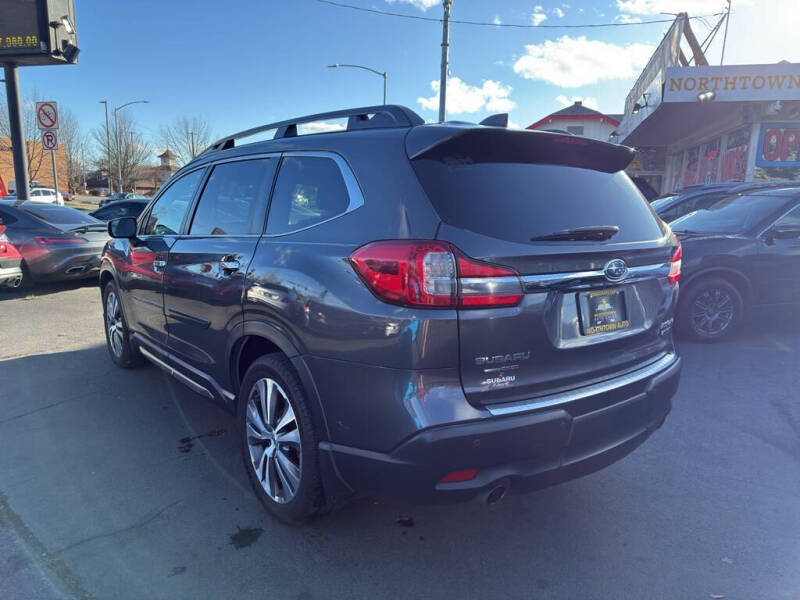 2020 Subaru Ascent Touring