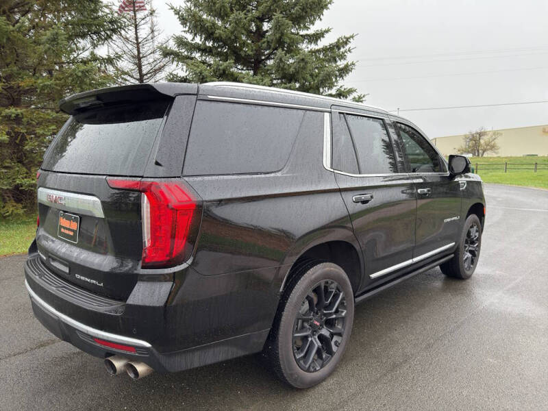 Image of 2024 GMC Yukon Denali