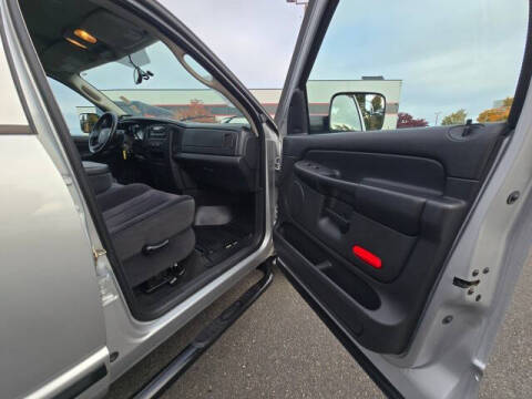 2005 Dodge Ram 3500