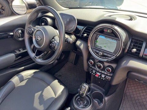 2021 MINI Convertible Cooper