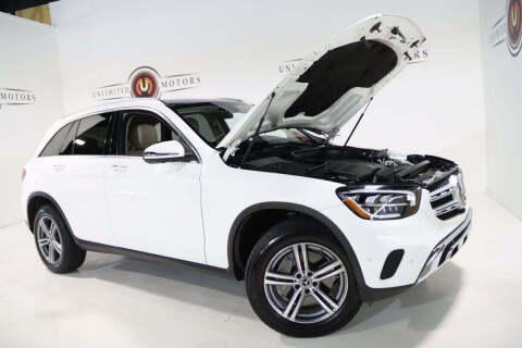 2021 Mercedes-Benz GLC GLC 300 4MATIC